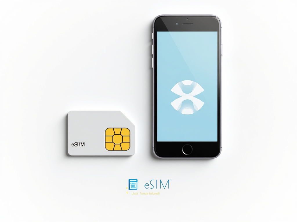 Comparación entre SIM tradicional y eSIM