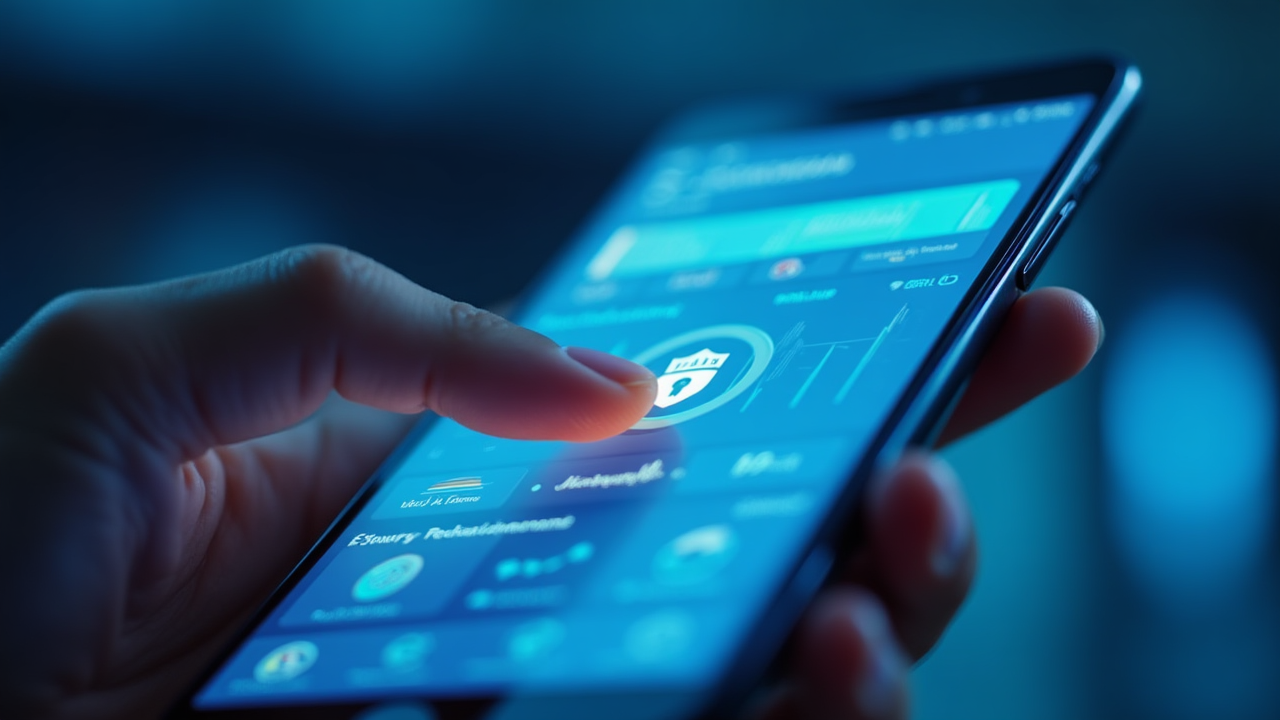 Seguridad en dispositivos móviles